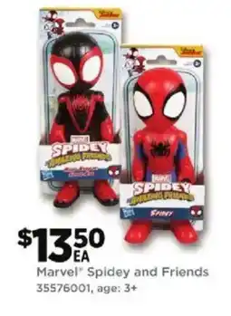 Dollar General Marvel Spidey and Friends offer