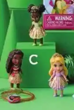 Dollar General Disney Mini Toddler Dolls offer