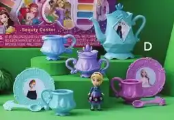 Dollar General Disney Frozen Tea Set offer
