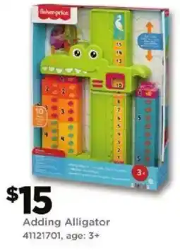 Dollar General Adding Alligator offer