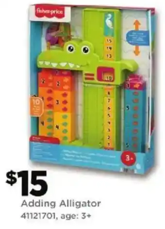 Dollar General Adding Alligator offer