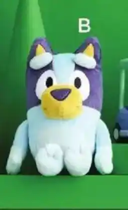 Dollar General Bluey Plush offer