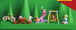 Dollar General Bluey Playground Set offer