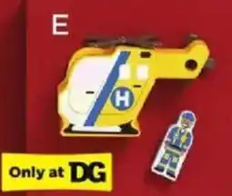 Dollar General Emergency Vehicles offer