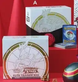 Dollar General Pokémon® Elite Trainer Box offer