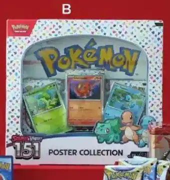 Pokémon Poster Collection