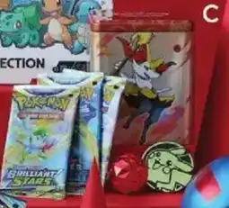 Dollar General Pokémon Stacking Tin offer