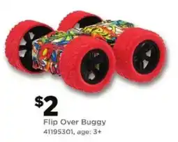 Dollar General Flip Over Buggy offer