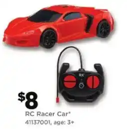 Dollar General RC Racer Car offer