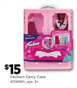 Dollar General Fashion Carry Case offer