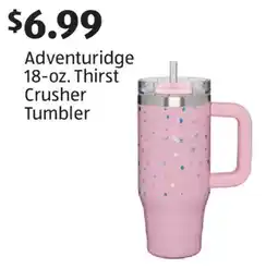 Aldi Adventuridge 18-oz. Thirst Crusher Tumbler offer