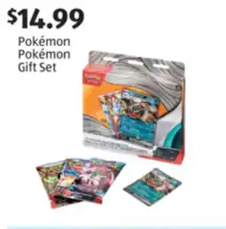 Aldi Pokémon Pokémon Gift Set offer