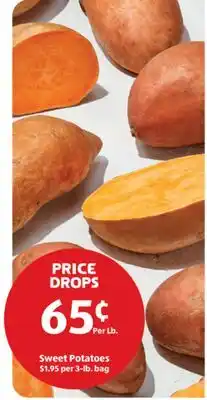 Aldi Sweet Potatoes offer