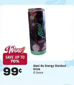 Grocery Outlet Stardust Drink offer