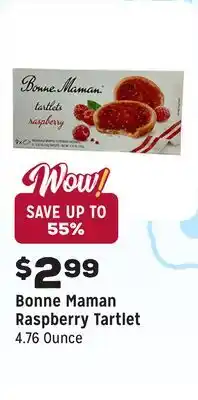 Grocery Outlet Raspberry Tartlet offer
