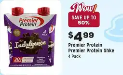 Grocery Outlet Premier Protein Shke offer