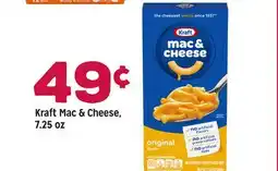 Grocery Outlet Kraft Mac & Cheese offer