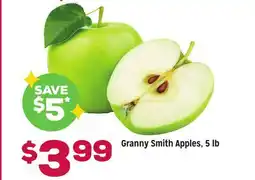 Grocery Outlet Granny Smith Apples offer