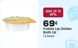 Grocery Outlet Lsp Chicken Broth Cat offer
