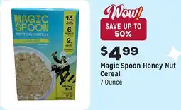 Grocery Outlet Honey Nut Cereal offer