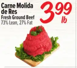 El Super Fresh Ground Beef offer