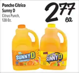 El Super Citrus Punch offer