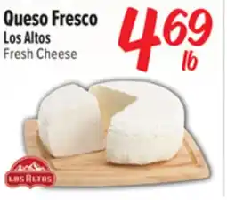 El Super Fresh Cheese offer