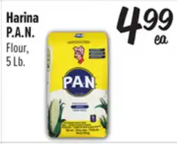 El Super Flour offer