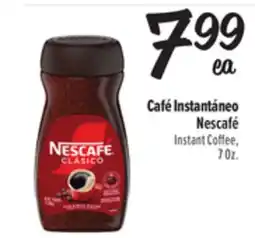El Super Instant Coffee offer