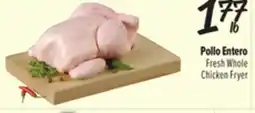 El Super Fresh Whole Chicken Fryer offer