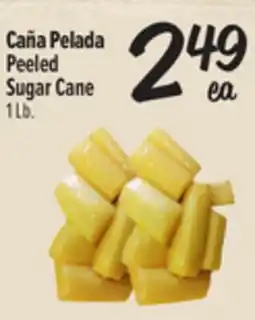 El Super Peeled Sugar Cane offer
