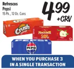 El Super Pepsi offer