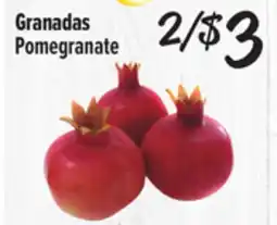 El Super Pomegranate offer
