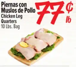 El Super Chicken Leg Quarters offer