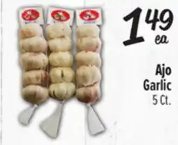 El Super Garlic offer