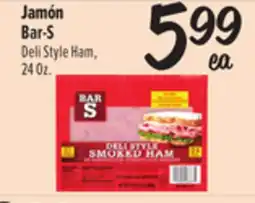 El Super Deli Style Ham offer