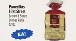 El Super Brown & Serve Dinner Rolls offer