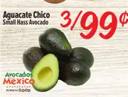 El Super Small Hass Avocado offer