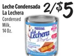 El Super La Lechera Condensed Milk offer