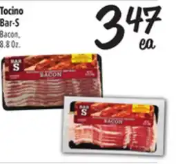 El Super Bacon offer