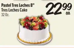 El Super 8 Tres Leches Cake offer