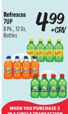 El Super 7UP offer