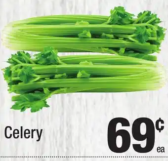 Super King Markets Celery offer