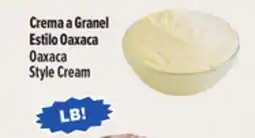 El Super Oaxaca Style Cream offer