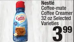 Super King Markets Nestlé Coffee-mate Coffee Creamer offer