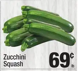 Super King Markets Zucchini Squash offer