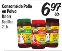 El Super Knorr Bouillon offer