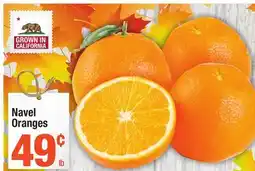 Super King Markets Navel Oranges offer