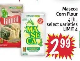 Foodmaxx Maseca Corn Flour offer
