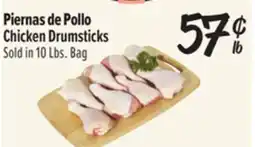 El Super Chicken Drumsticks offer